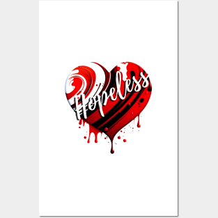 Tart Heart Hopeless Posters and Art